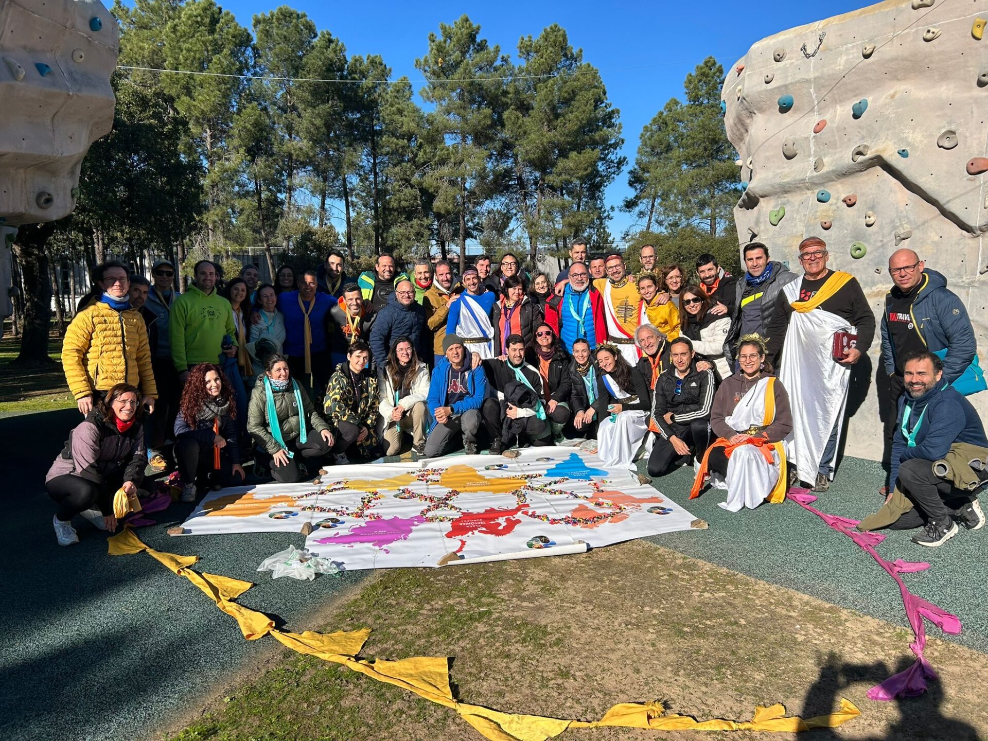 Un total de 98 centros se adhieren a las Redes de Innovación y Educación para el Desarrollo Sostenible