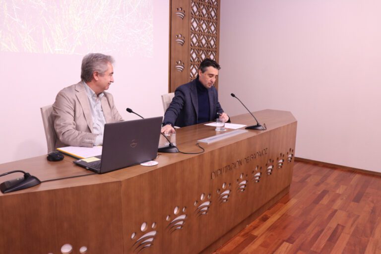 La Diputación de Badajoz ofrece asistencia técnica para la elaboración de los Planes Periurbanos de prevención de incendios para los municipios