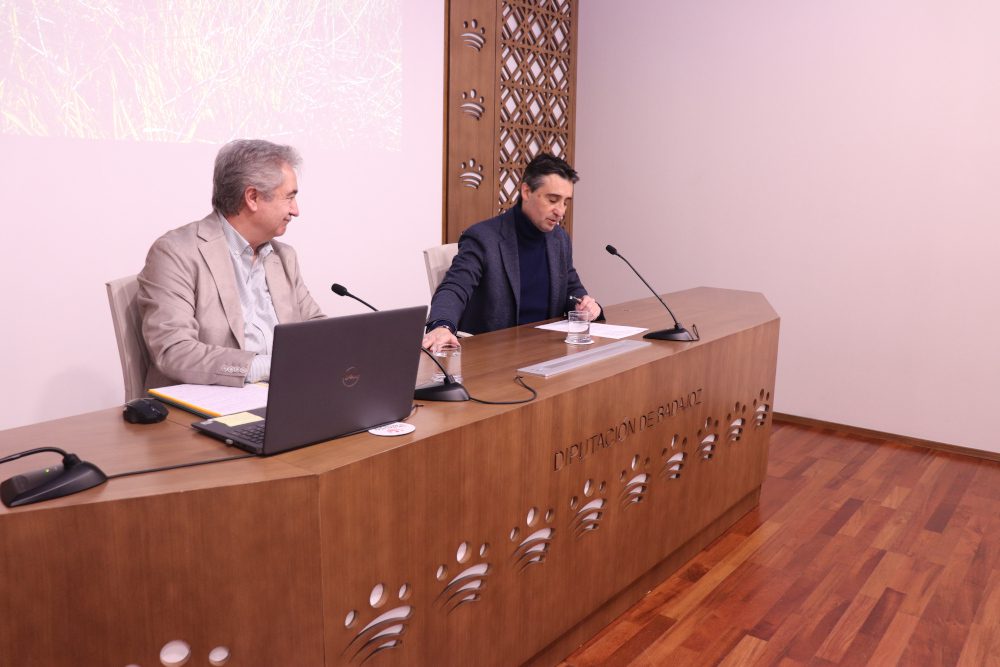 La Diputación de Badajoz ofrece asistencia técnica para la elaboración de los Planes Periurbanos de prevención de incendios para los municipios