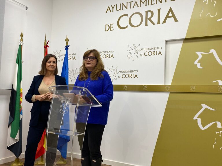 La Junta reafirma su apuesta por el medio rural con la inversión de 248.000 euros en la restauración de la Muralla de Coria