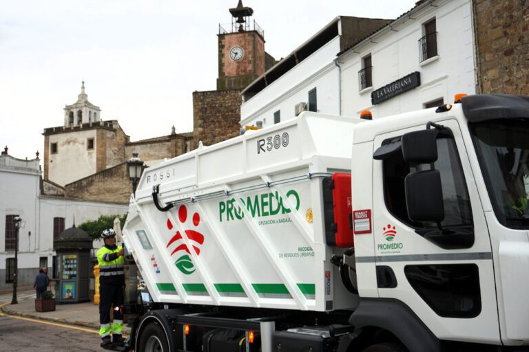 Promedio apuesta por la colaboración ciudadana para dar la vuelta a las cifras de reciclaje de residuos en 2025