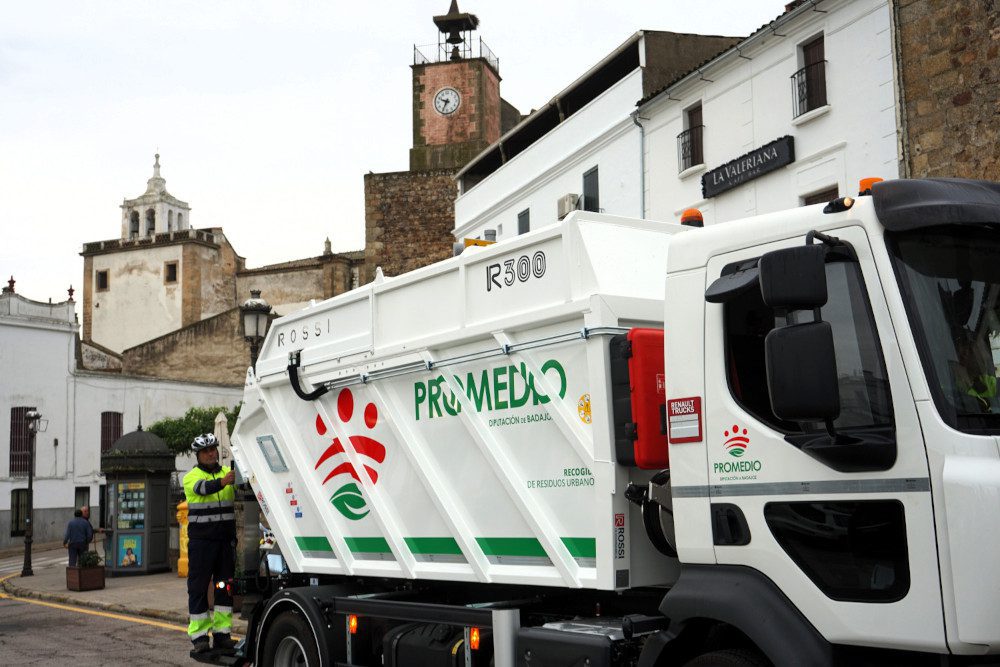 Promedio apuesta por la colaboración ciudadana para dar la vuelta a las cifras de reciclaje de residuos en 2025