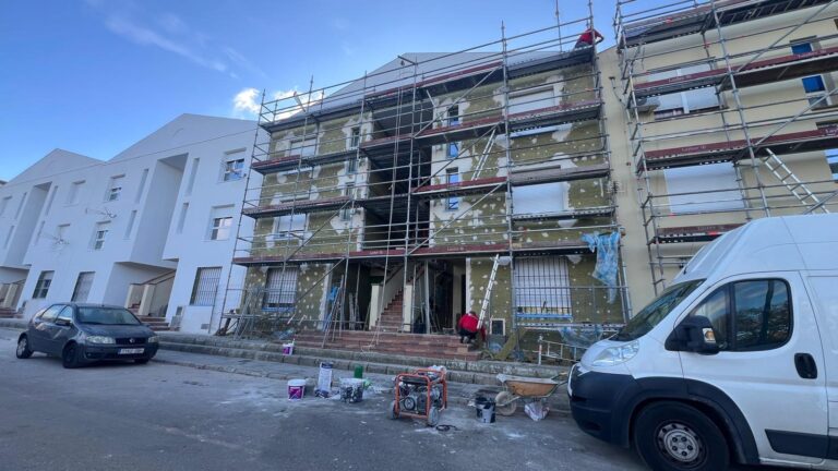 La Junta licitará en el primer semestre del año 108 viviendas en 25 municipios por importe de 16,5 millones