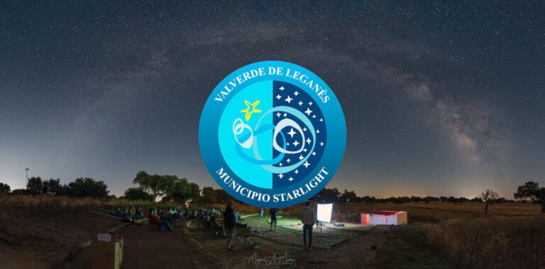 Valverde de Leganés obtiene la certificación de ‘Municipio Starlight’