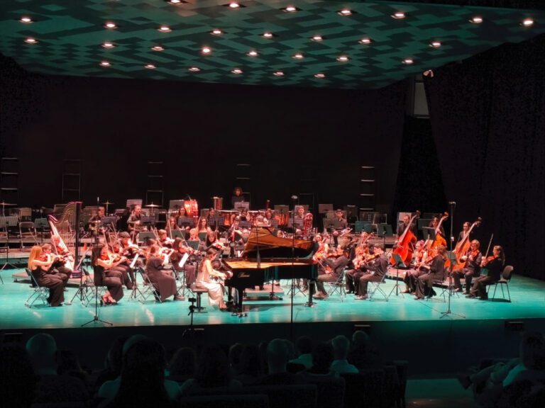 Rotundo éxito de la Orquesta Sinfónica del Conservatorio Superior de Música ‘Bonifacio Gil’ en sus conciertos de Badajoz y Villanueva de la Serena