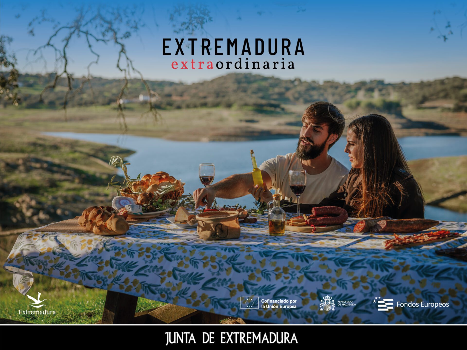 Extremadura cierra FITUR 2025 con la cifra récord de 166.000 visitantes en el stand y 815 reuniones profesionales