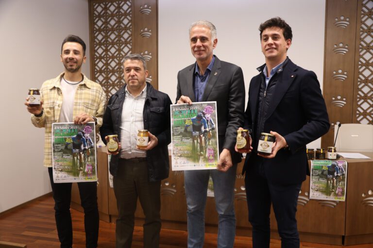 El Maratón de la Miel Fuenlabrada MTB alcanza su 23 edición
