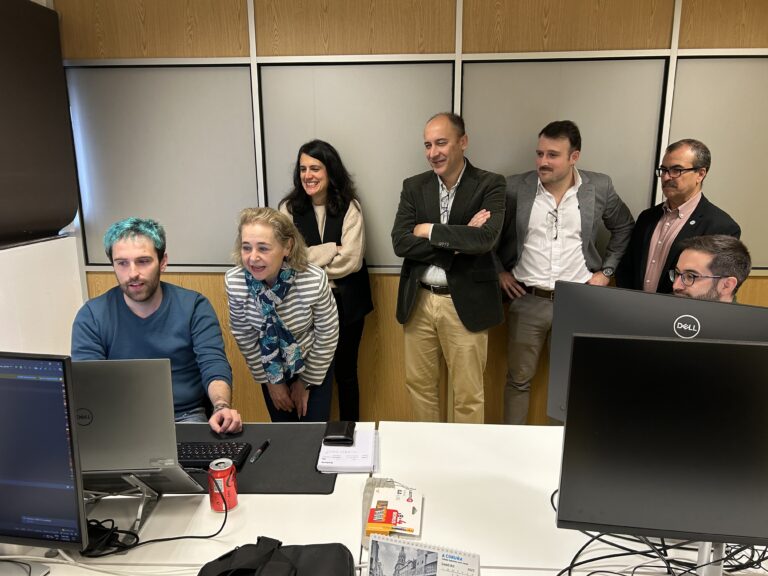 María Mercedes Vaquera anima a las pymes extremeñas a optar a las ayudas de investigación industrial de 5 millones de euros