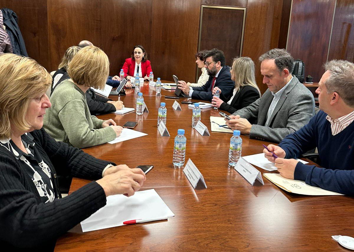 La Junta constituye la Comisión Sectorial de Bienestar Social, Reto Demográfico e Igualdad