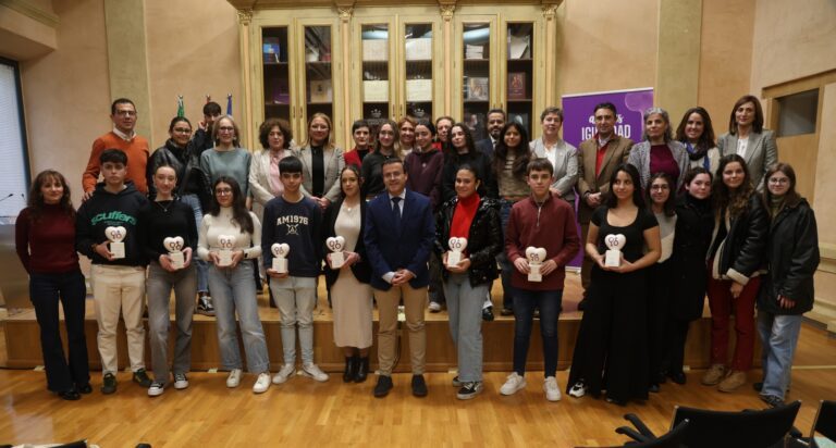 La Diputación de Badajoz reafirma su compromiso en la lucha contra la violencia de género con los premios audiovisuales