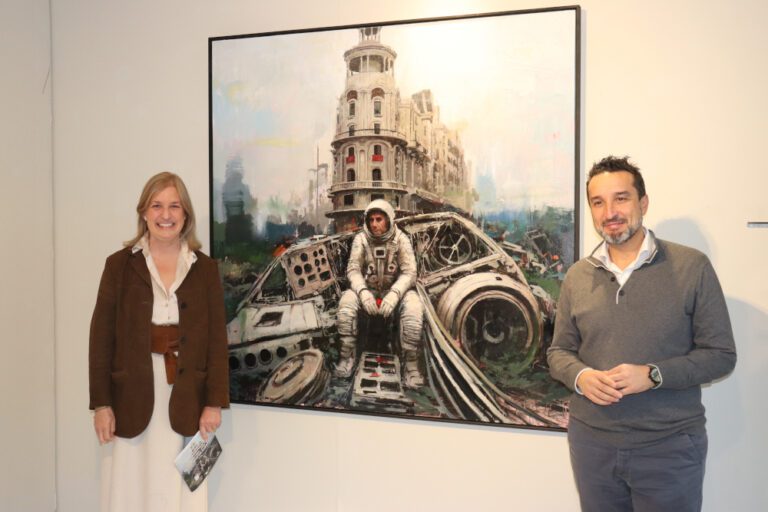 22 obras para celebrar 30 años del Premio Internacional de Pintura ‘Francisco Zurbarán’