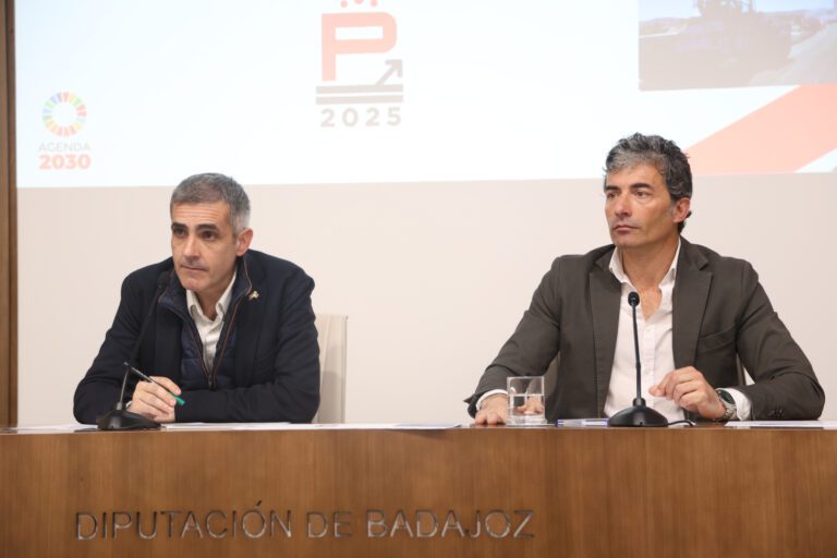 El Área de Infraestructuras, Movilidad y Ordenación del Territorio alcanza una inversión total prevista de 56 millones de euros para 2025