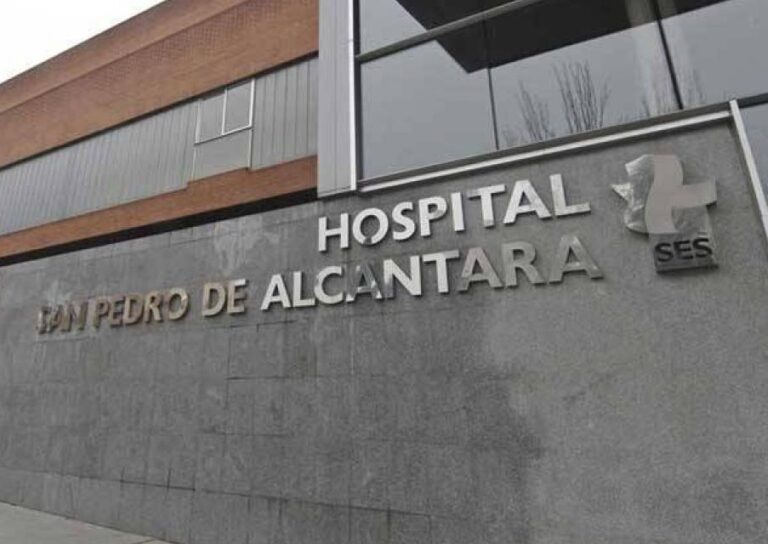 El SES implanta en el Hospital San Pedro de Alcántara la Consulta Multidisciplinar de Hipertensión Pulmonar