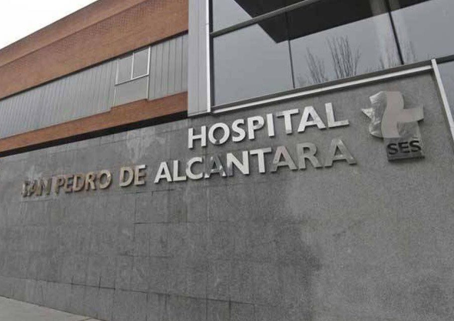 El SES implanta en el Hospital San Pedro de Alcántara la Consulta Multidisciplinar de Hipertensión Pulmonar