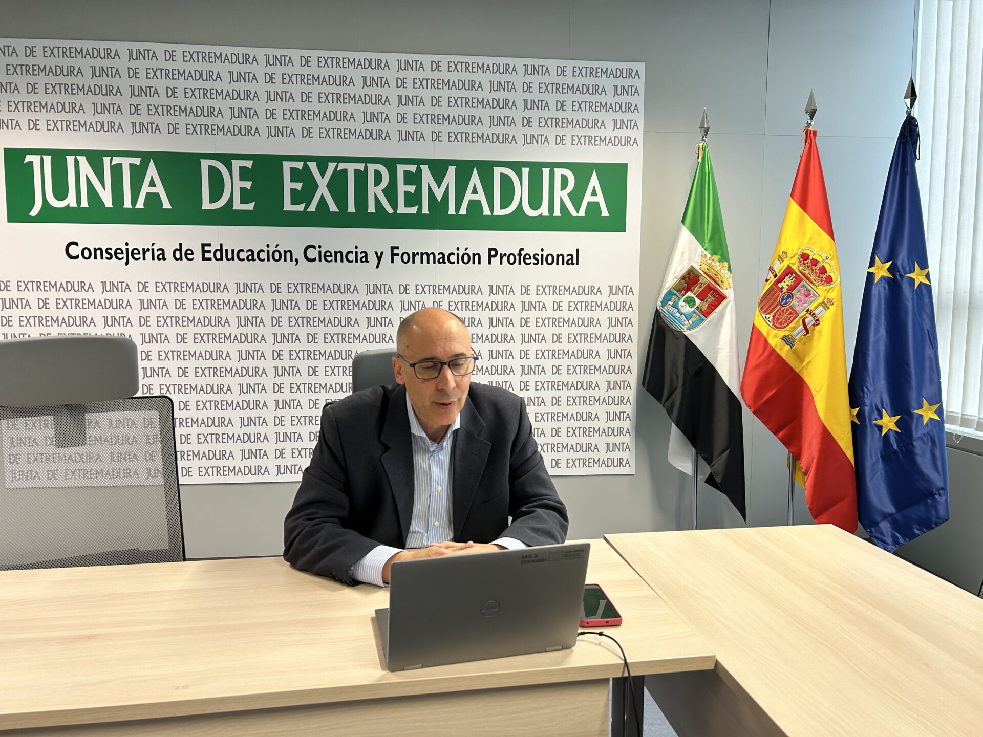 Los empresarios extremeños se interesan por los recursos de los centros de investigación extremeños