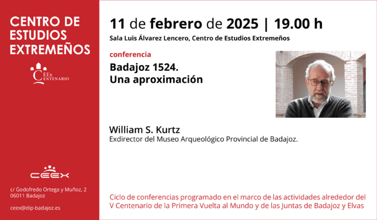 Una aproximación al Badajoz de 1524