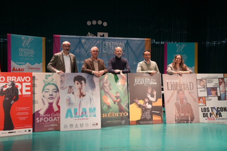 La Diputación de Badajoz vuelve a financiar el Festival de Teatro Musical Vegas Altas