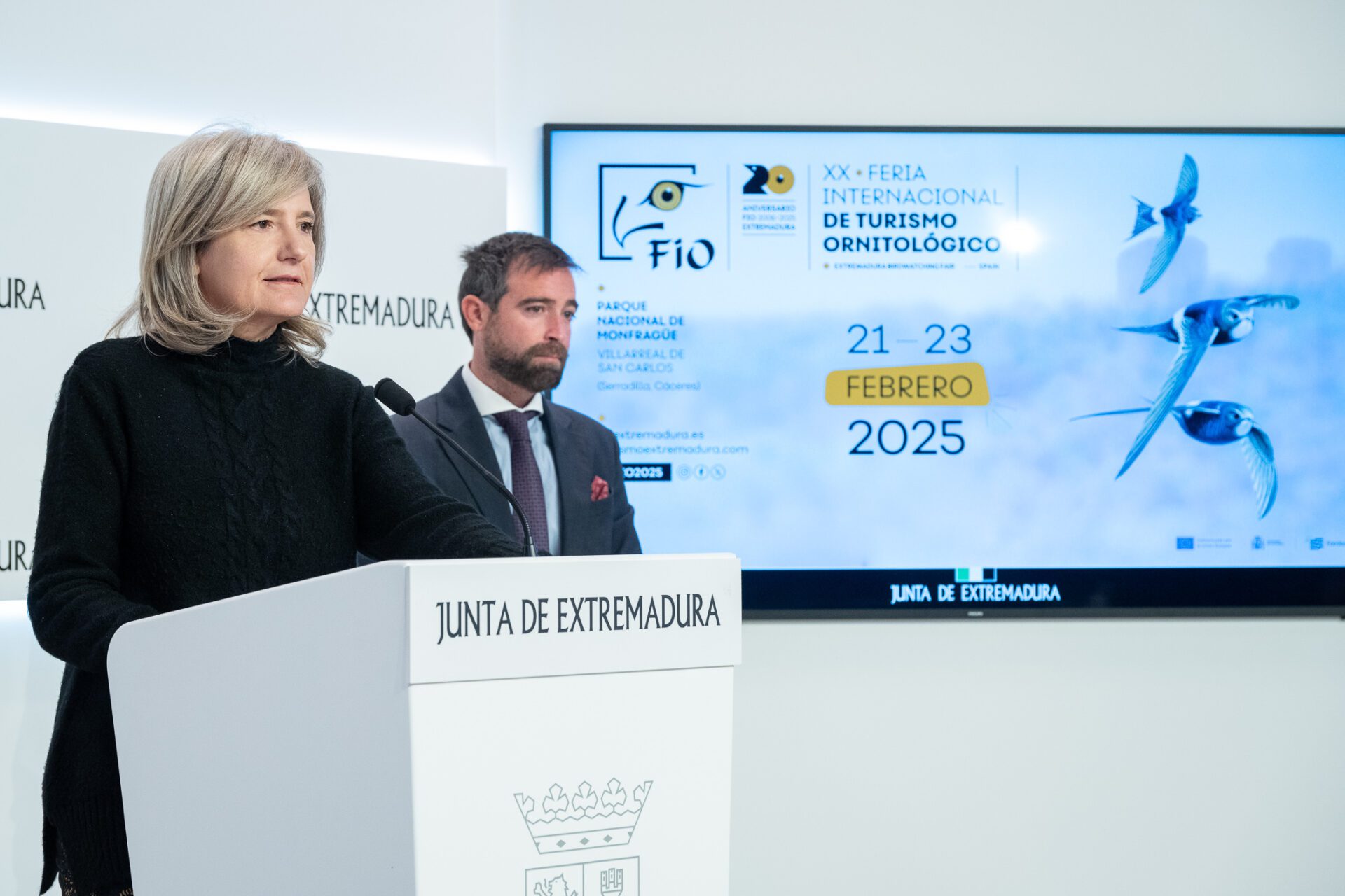 FIO celebra su vigésimo aniversario con récord de expositores y de participantes en el concurso fotográfico de Aves Silvestres