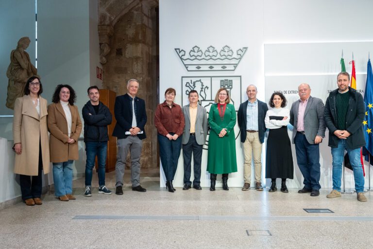 La Junta licita la obra para construir la cúpula que protegerá y pondrá en valor el yacimiento del Turuñuelo por casi 7 millones de euros