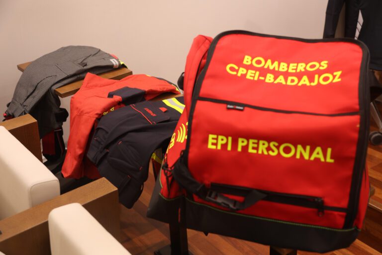 El CPEI creará en 2025 un equipo USAR