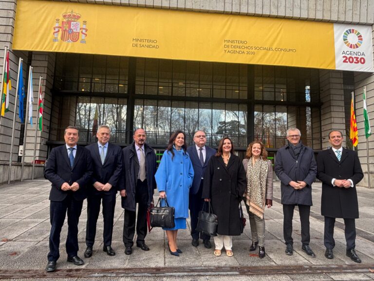 Extremadura reivindica rigor y lealtad en la negociación del nuevo Estatuto Marco para los médicos