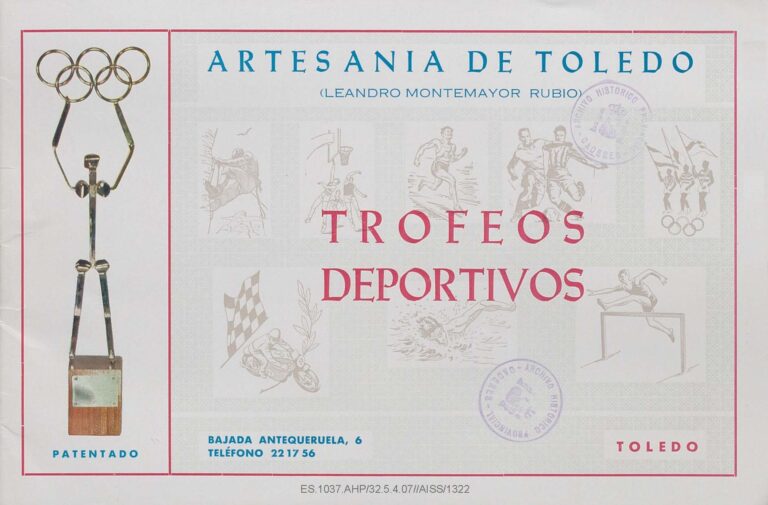 El Archivo Histórico Provincial de Cáceres rescata la memoria del deporte extremeño con una nueva exposición