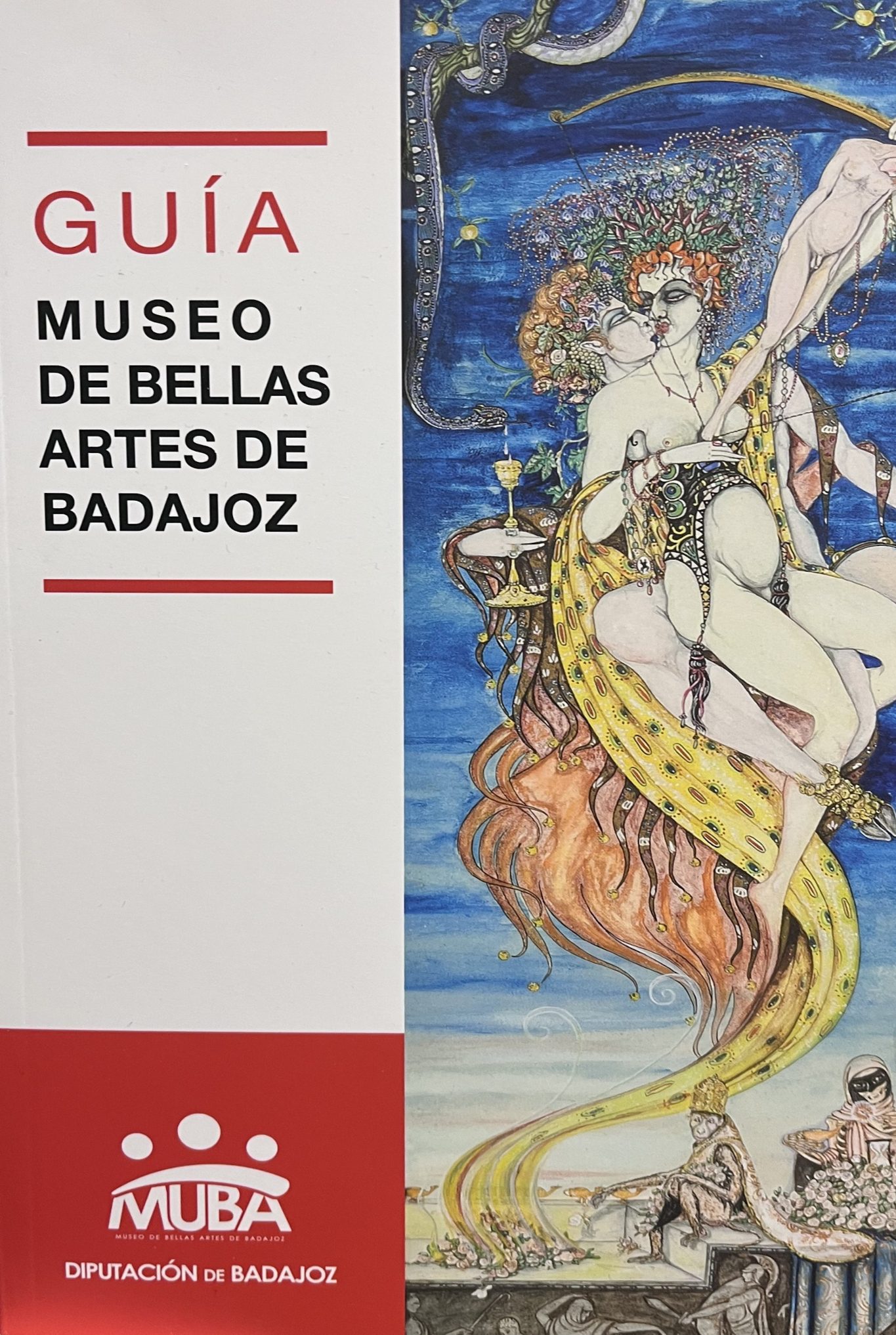 El MUBA publica una guía sobre su colección más destacada