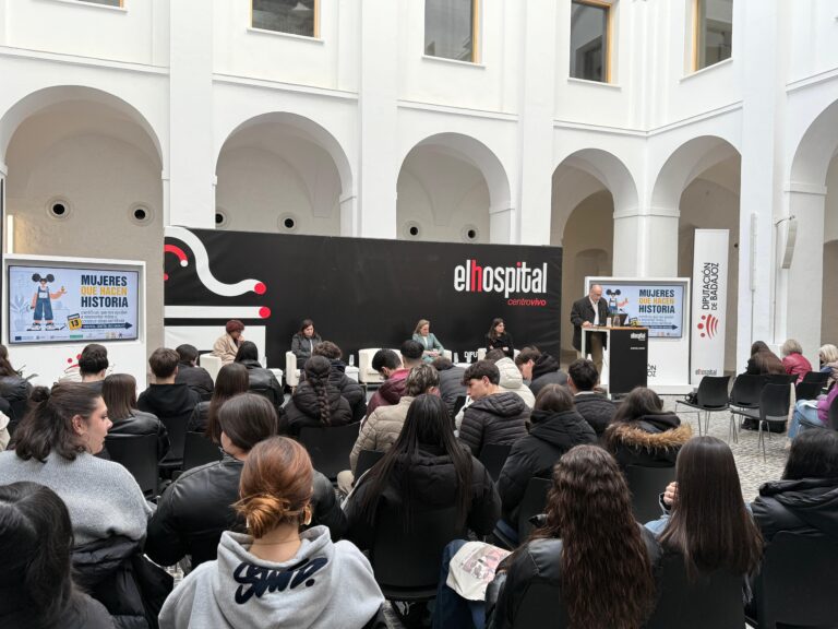 La Junta de Extremadura reivindica el liderazgo femenino como factor de cambio en el Día Internacional de la Mujer y la Niña en la Ciencia en Extremadura