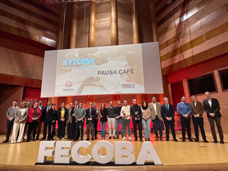 La Diputación de Badajoz presenta al sector una planificación para este año de 140 obras por importe de 70 millones €