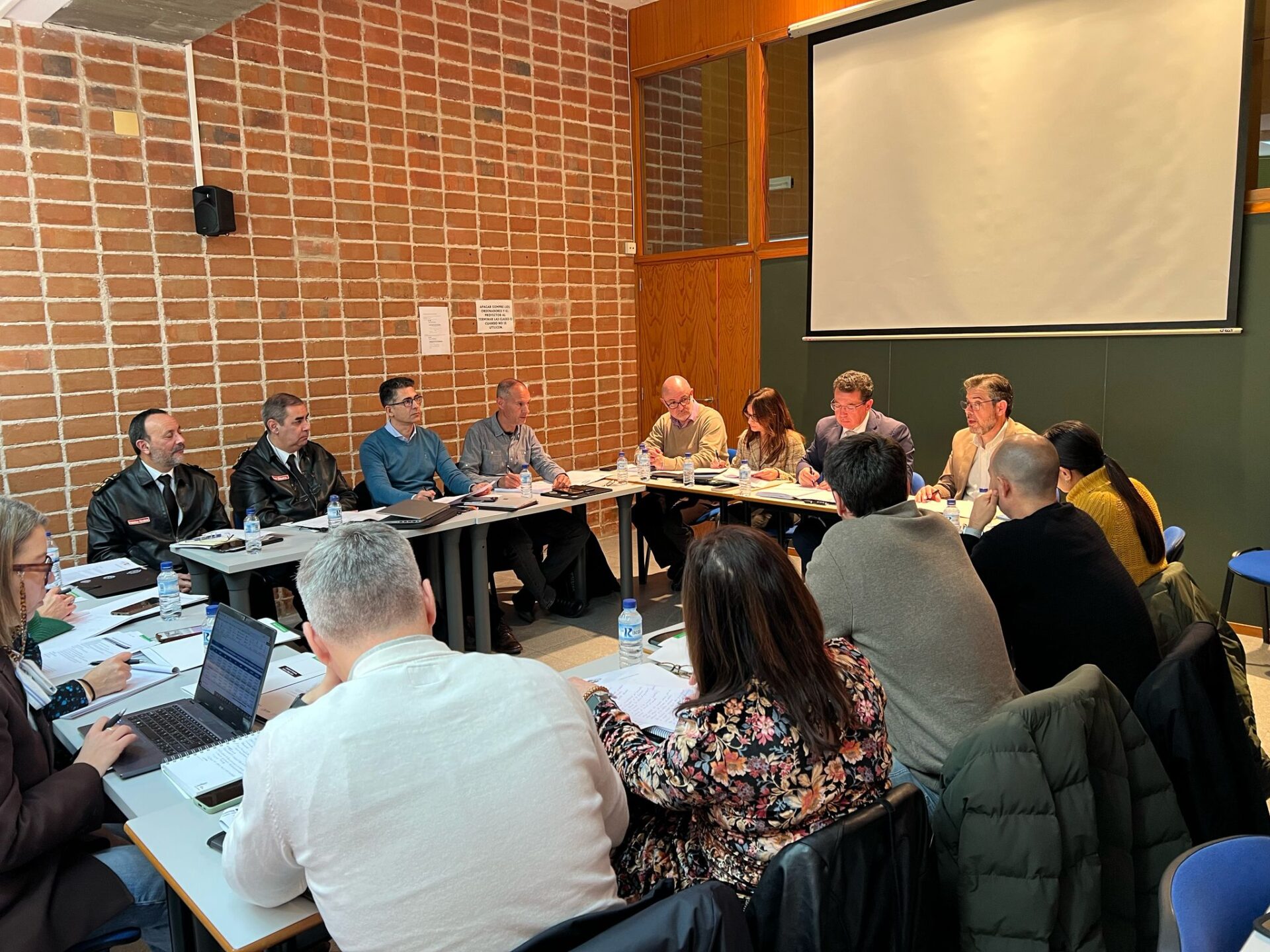 Extremadura, Alentejo y Centro de Portugal refuerzan la cooperación transfronteriza en materia de Protección Civil