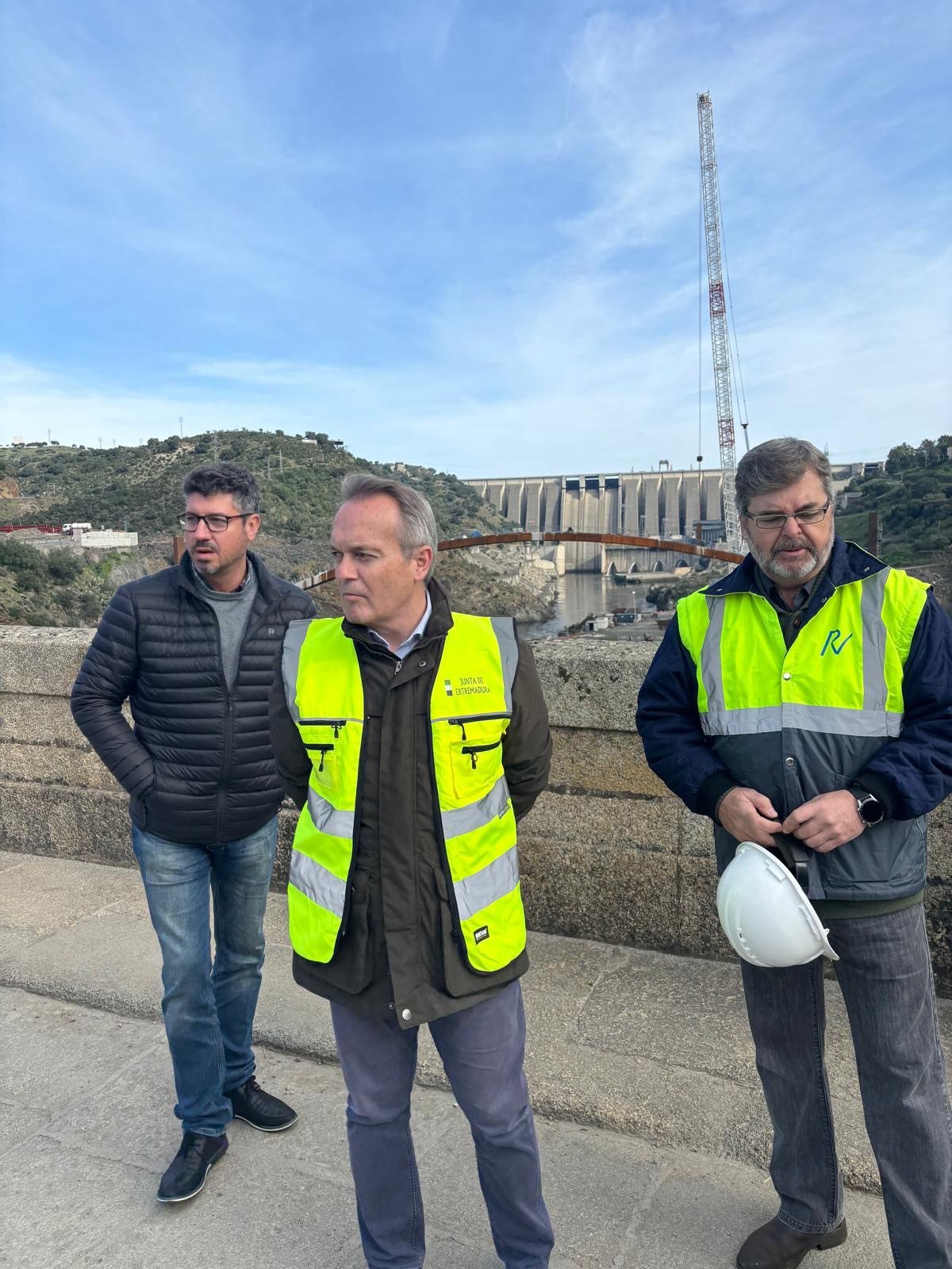 Manuel Martín denuncia que el Gobierno de Sánchez “tiene abandonada a Extremadura” en materia de infraestructuras