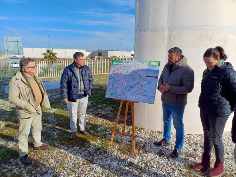 La Junta invierte más de 600.000 € en la mejora del abastecimiento a Ribera del Fresno