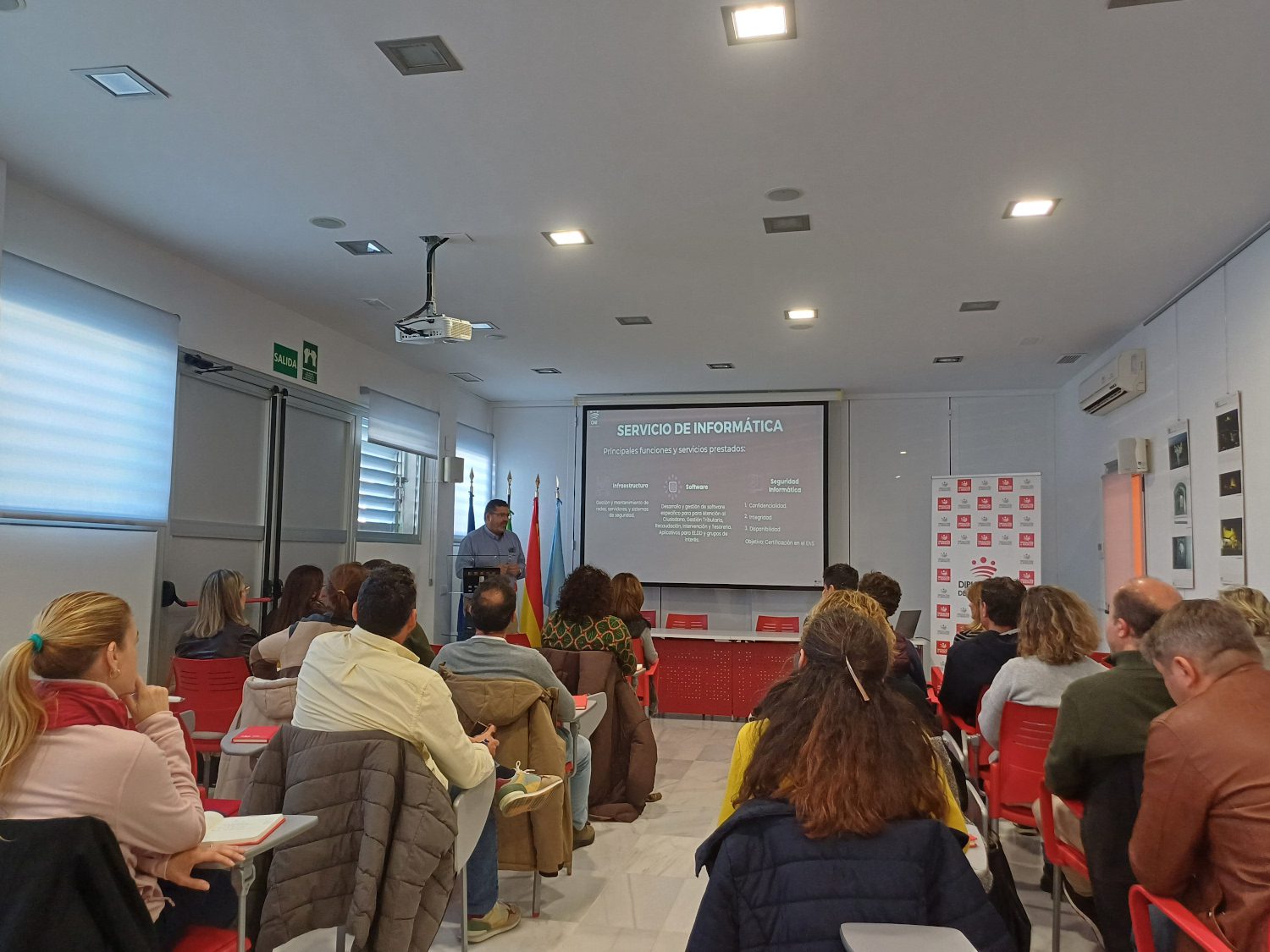 El OAR refuerza su compromiso con los Municipios en sus Jornadas Comarcales