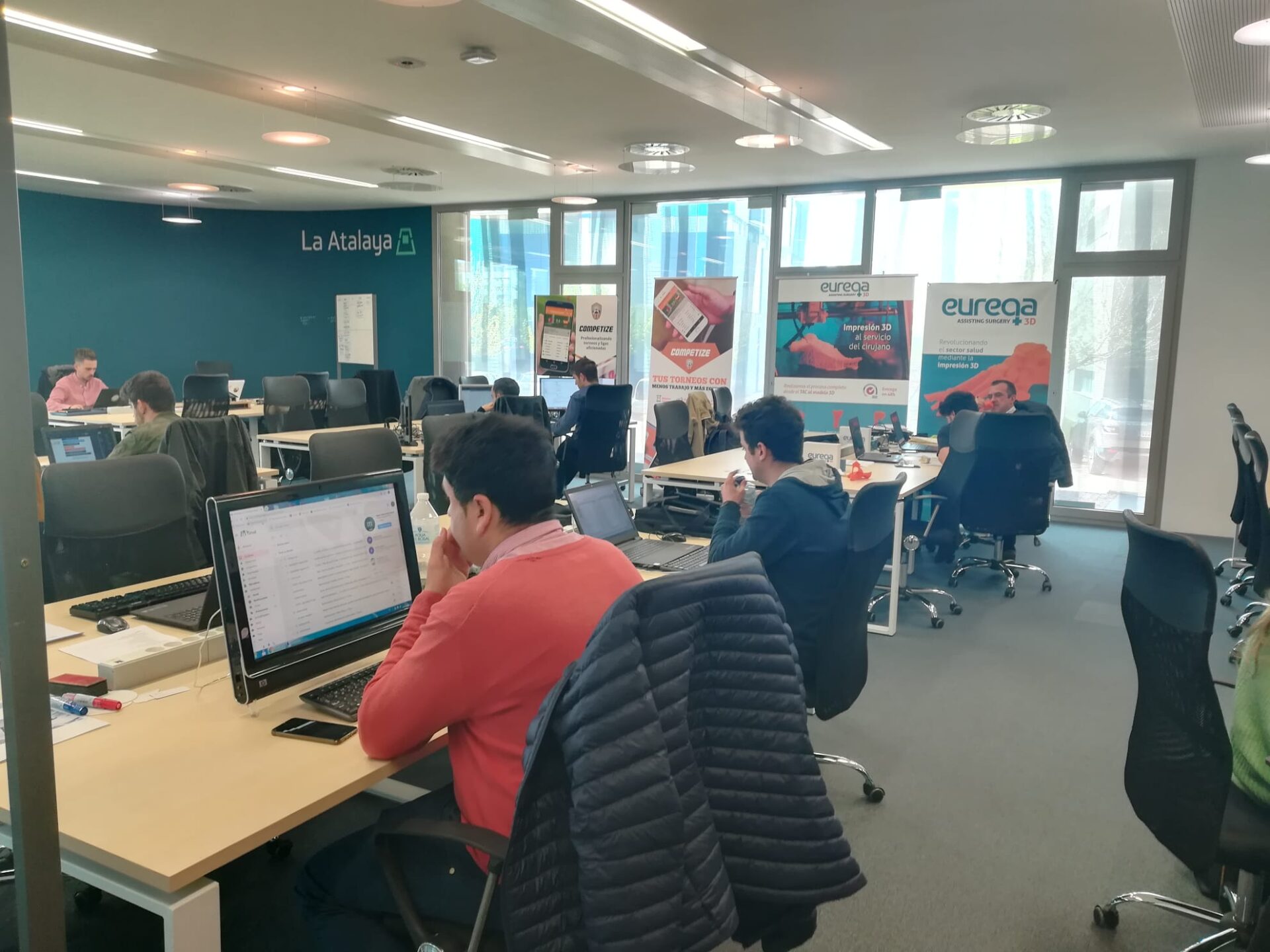 Extremadura Open Future busca nuevas startups en su XIII Convocatoria