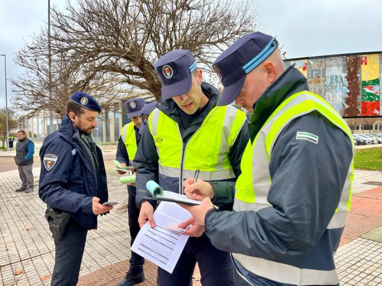 La Junta de Extremadura propondrá la apertura de un proceso de diálogo para abordar una reforma de la Ley de Coordinación de Policías Locales