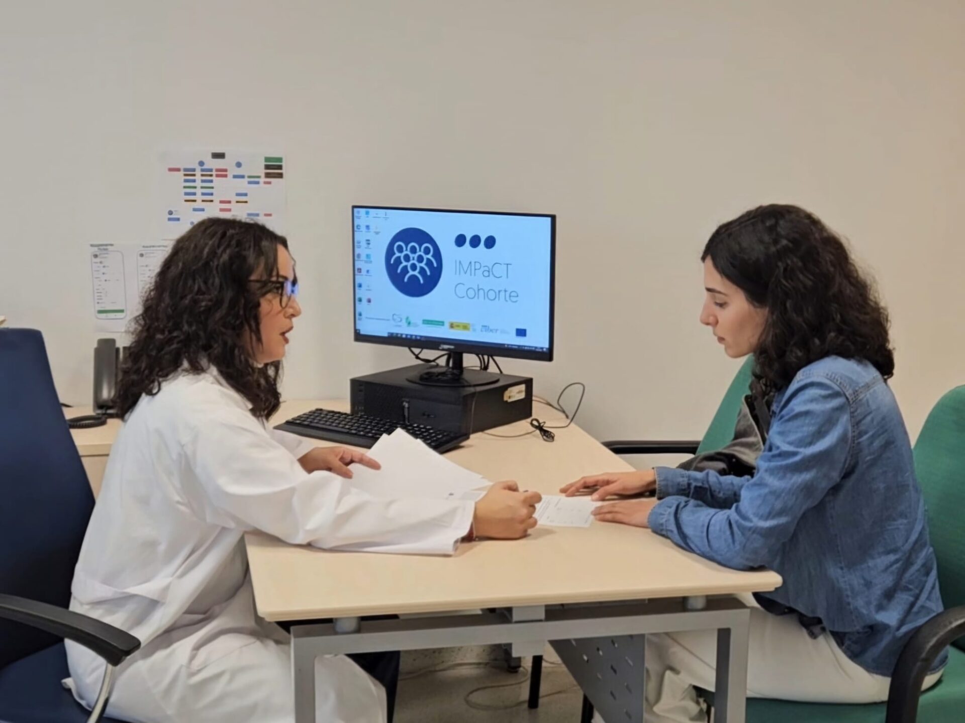 El mayor proyecto de recogida de datos sobre la salud de la población en atención primaria contará con la participación de 8.000 extremeños