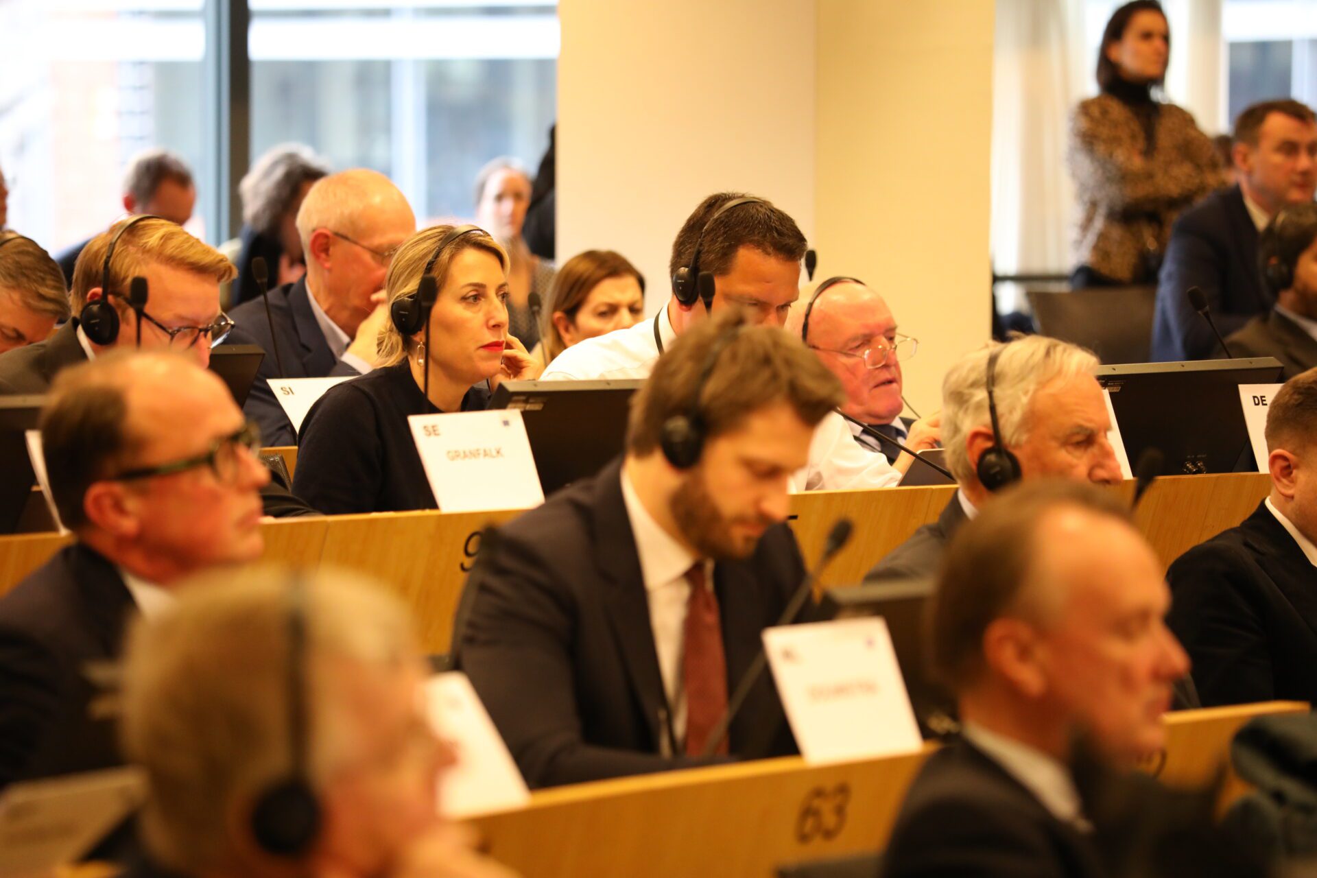 La presidenta de la Junta de Extremadura presidirá la Comisión de Política de Cohesión y Presupuesto del Comité Europeo de las Regiones