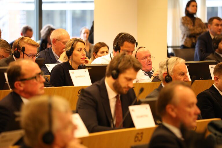 La presidenta de la Junta de Extremadura presidirá la Comisión de Política de Cohesión y Presupuesto del Comité Europeo de las Regiones