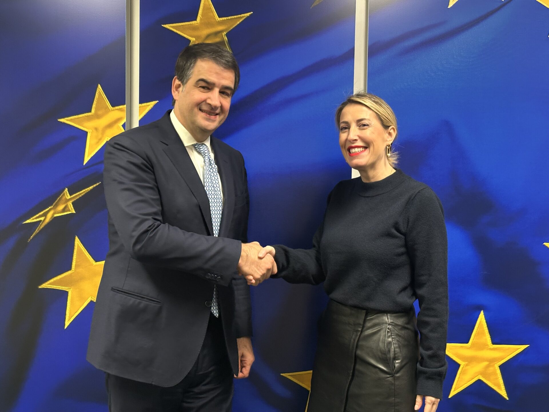 Guardiola reivindica en Bruselas el papel de las regiones en la gestión de la Política de Cohesión