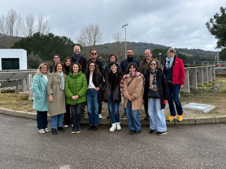 Expertos europeos se reúnen en Badajoz para avanzar en el estudio de la reutilización del agua