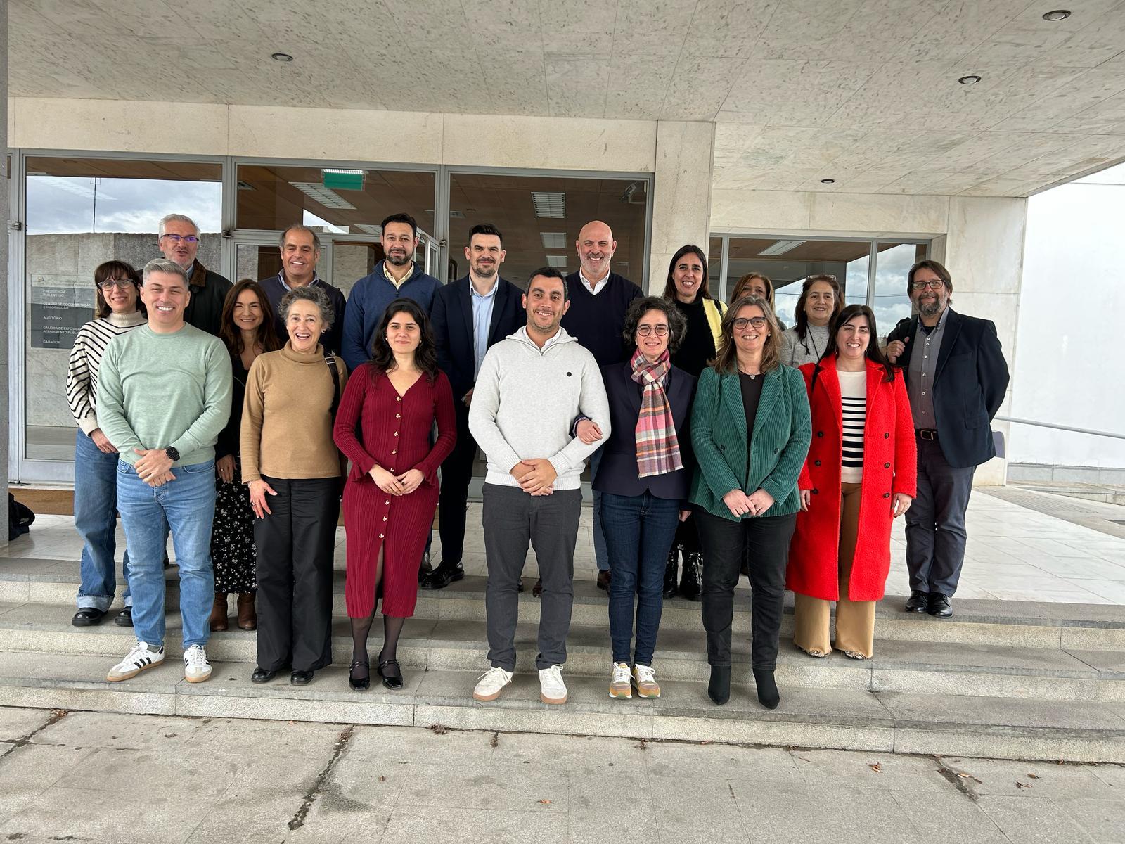 EUROACE busca intensificar la cooperación transfronteriza con más actividades deportivas y medioambientales