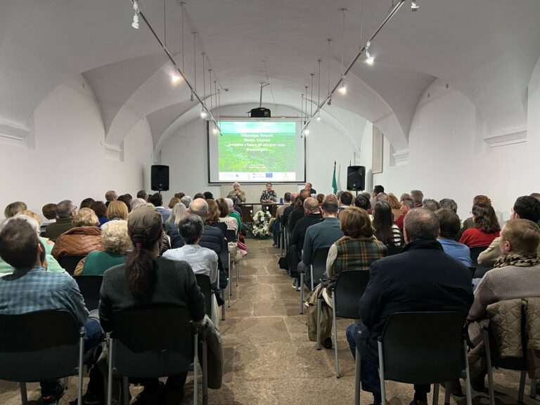 El Museo de Cáceres inaugura el ciclo ‘Arqueoforum’ con una conferencia sobre Villasviejas-Tamusia