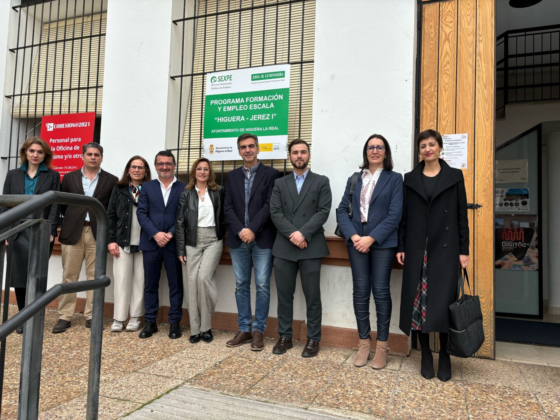 Nevado destaca la importancia del programa ‘Escala’ y su impacto en la formación de los estudiantes