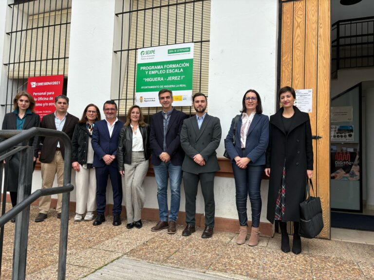 Nevado destaca la importancia del programa ‘Escala’ y su impacto en la formación de los estudiantes