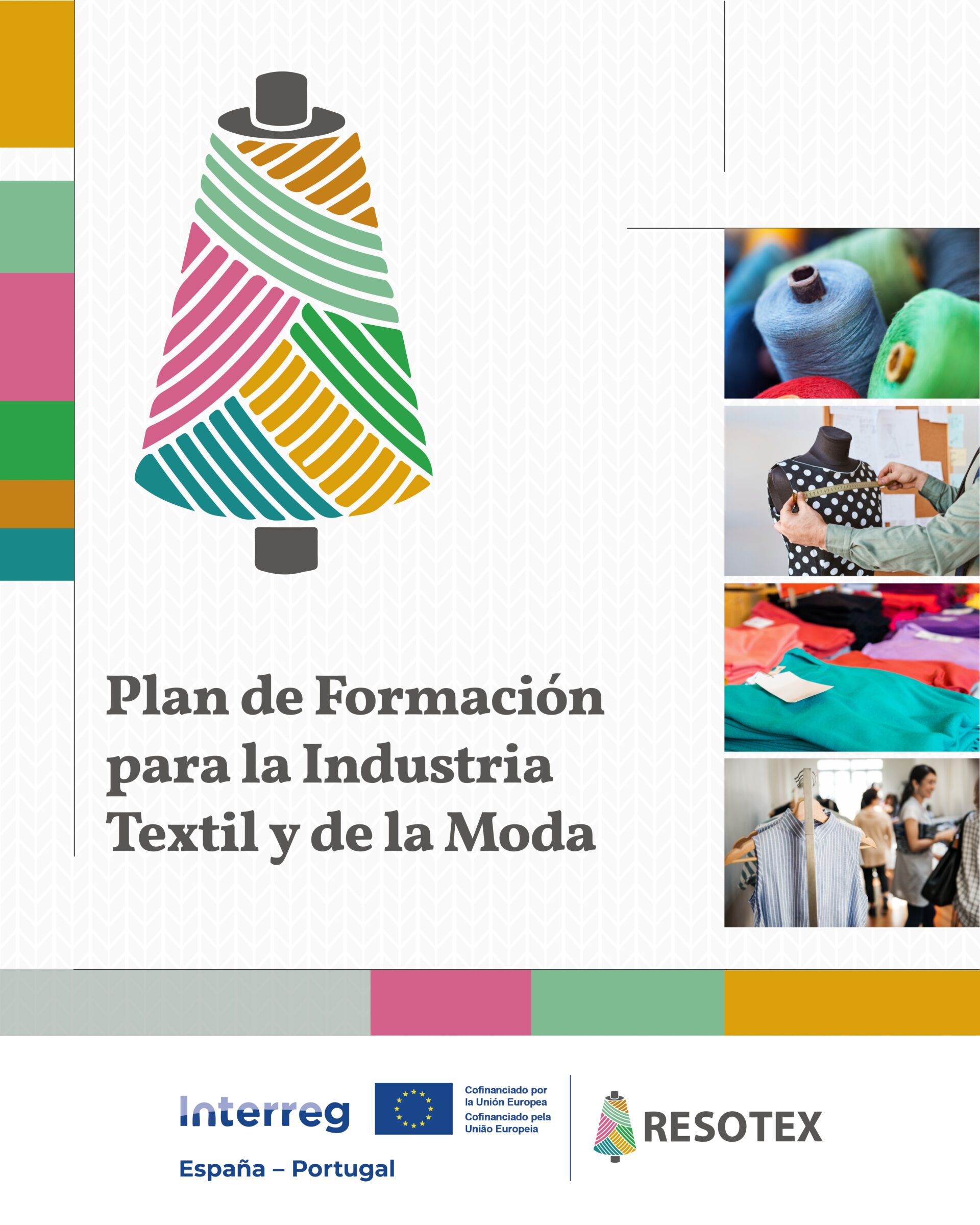 La Junta pone en marcha un plan de formación para impulsar la sostenibilidad en la moda y el sector textil