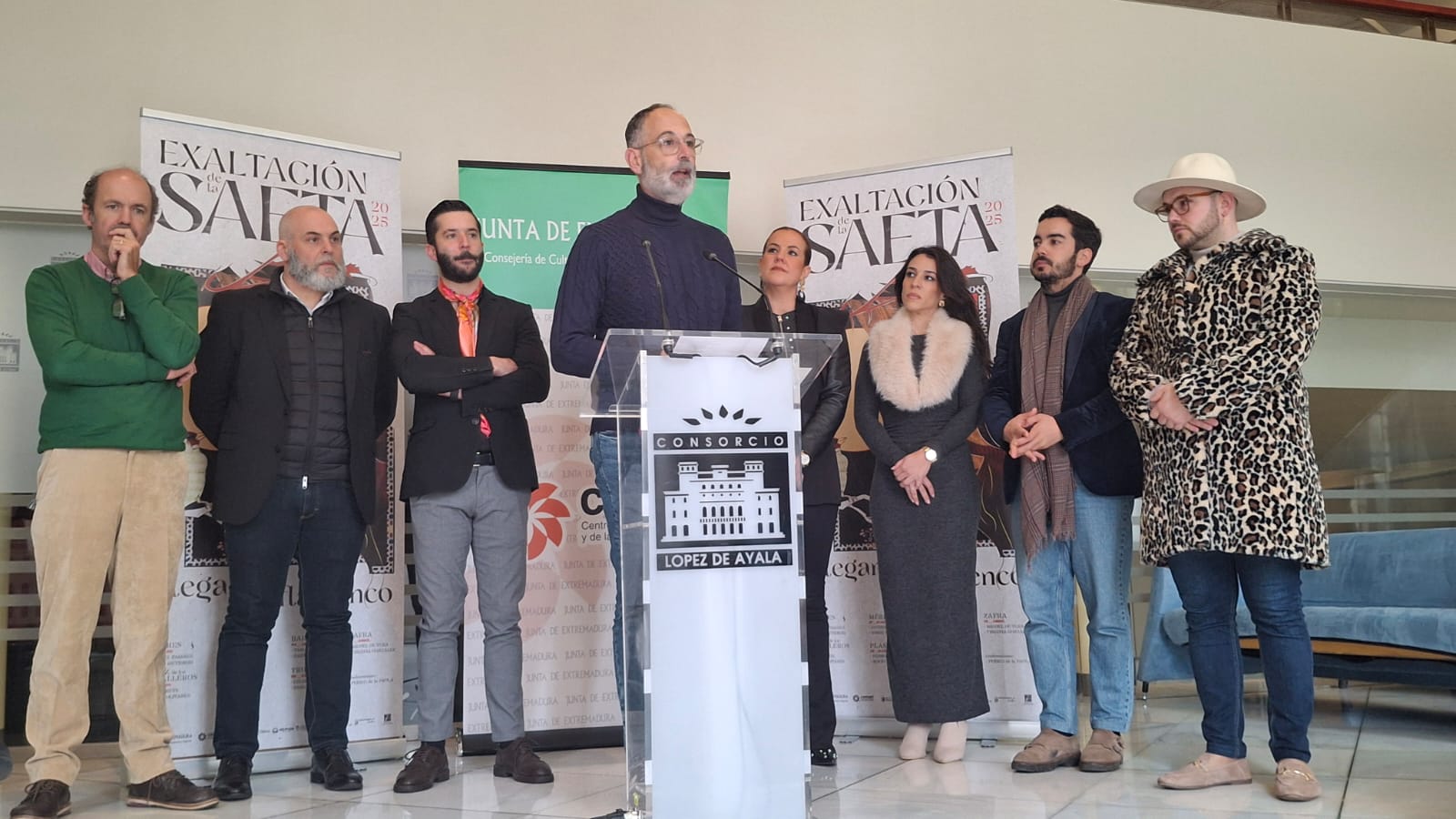 La Junta organiza un ciclo de saetas durante la Cuaresma en siete ciudades extremeñas con Semana Santa declarada de Interés Turístico