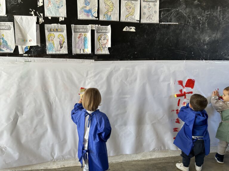 La Junta de Extremadura extiende la bajada de ratio de 25 a 22 alumnos a todo el segundo ciclo de Educación Infantil