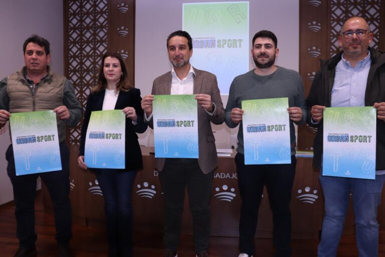 Deporte para todos en la provincia con Urban Sport 2025
