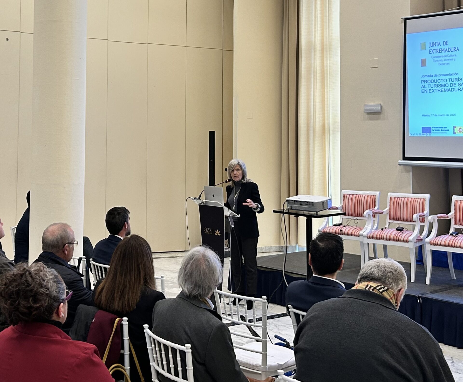 La Junta presenta su estrategia para impulsar el turismo de salud y de bienestar como motor de desarrollo en la región