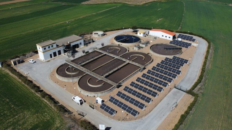 Promedio licita el servicio de depuración de aguas residuales en 75 localidades por 21 millones de euros